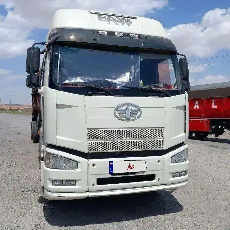 فاو جفت|خودرو سنگین|فولادشهر, C1|دیوار