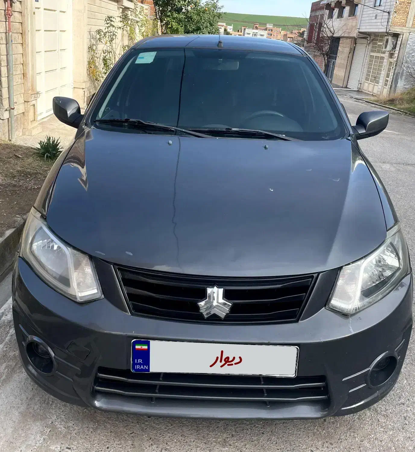 ساینا مدل ۹۷|خودرو سواری و وانت|گنبد کاووس, |دیوار