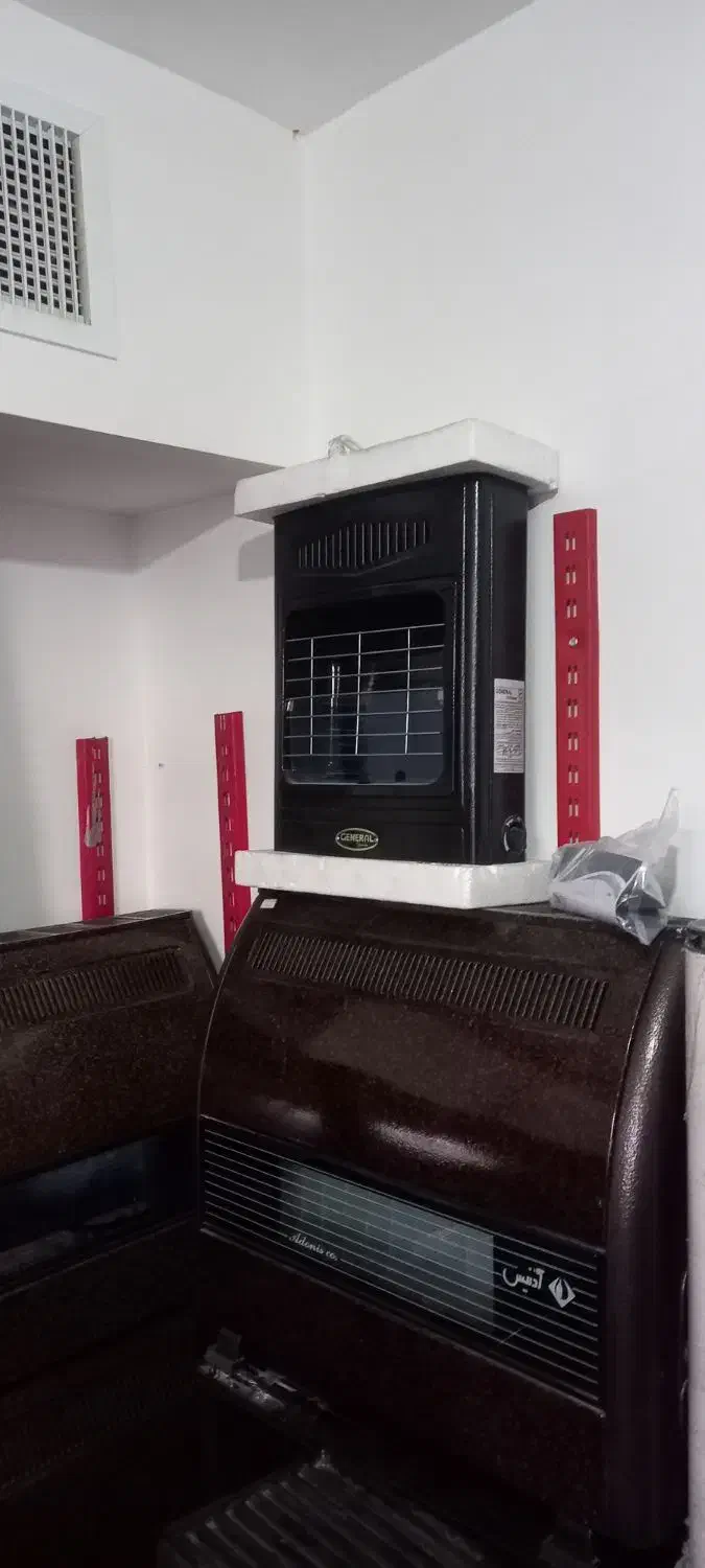 بدون دودکش دودکش دار نو داخل کارتن|بخاری، هیتر، شومینه|تربت جام, معدآباد|دیوار