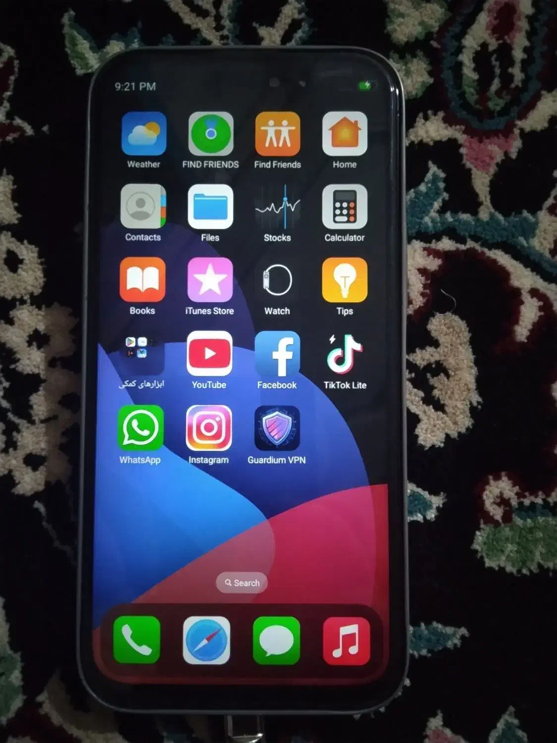 آیفون فول کپی درجه یک|موبایل|الشتر, |دیوار