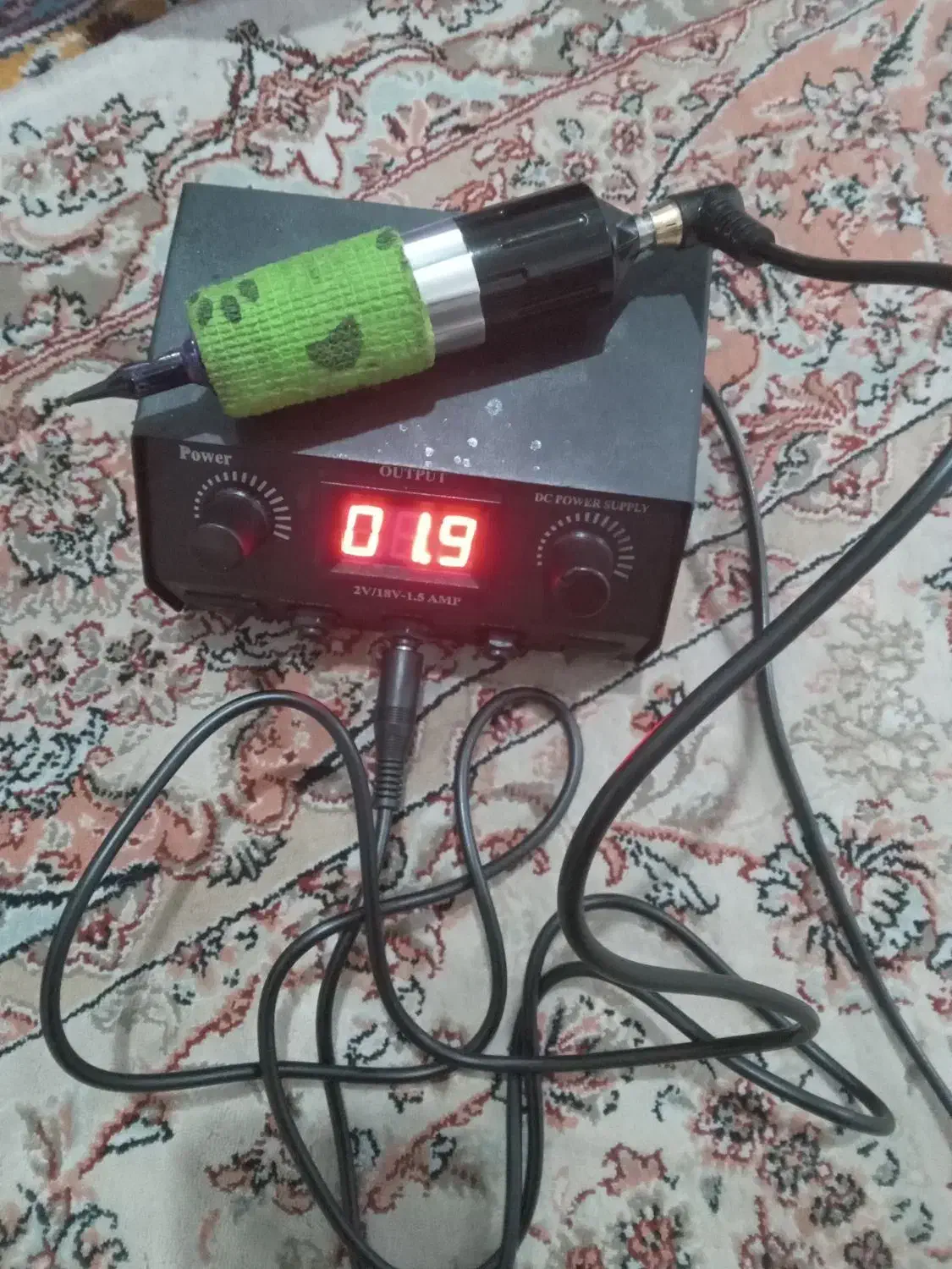 دستگاه تاتو|آرایشگاه و سالن‌های زیبایی|بندر انزلی, جزیره|دیوار