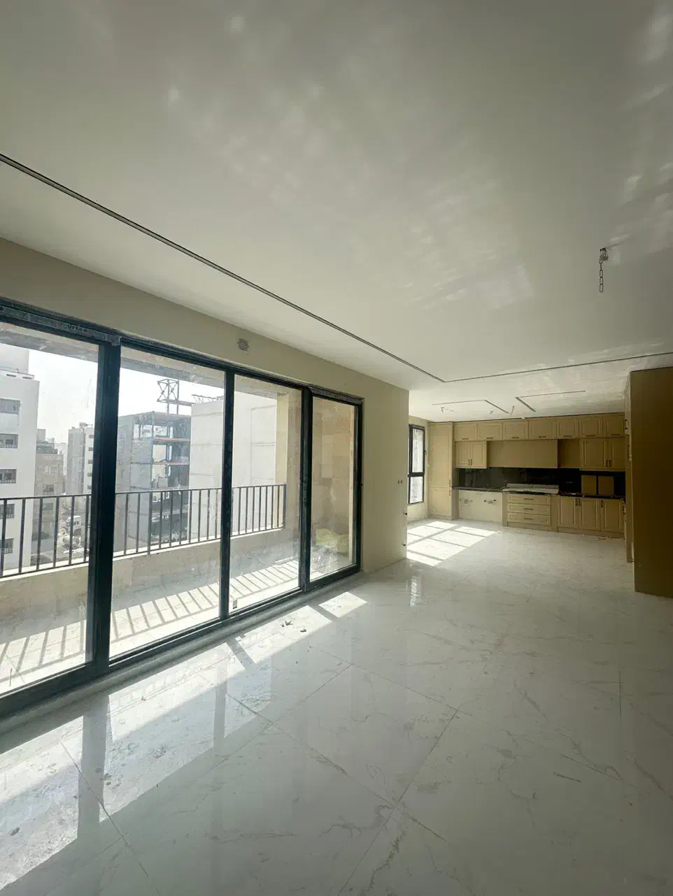 اپارتمان ۲۰۰ متری/سجادیه/تک واحدی|فروش آپارتمان|مشهد, الهیه|دیوار