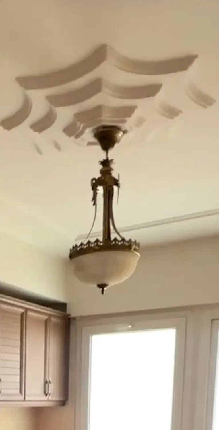 لوستر|لوستر و چراغ آویز|کرمانشاه, |دیوار