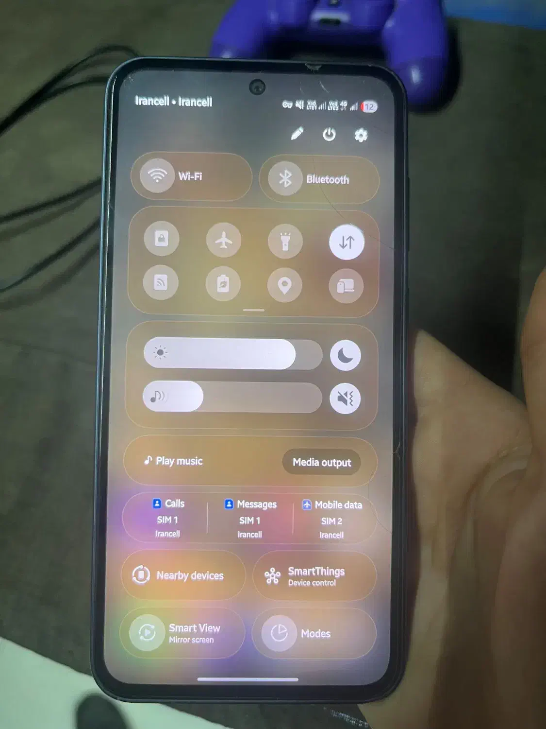 سامسونگ A35 5G|موبایل|بندر ترکمن, |دیوار