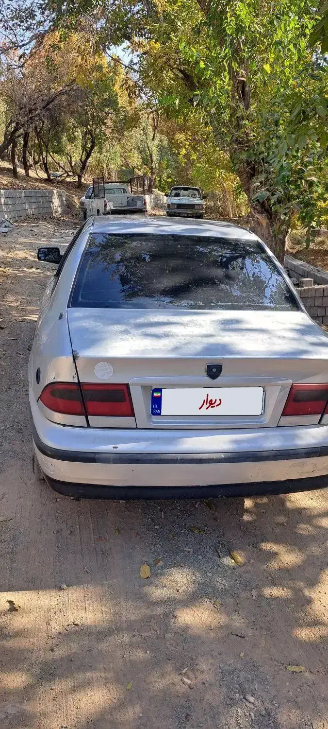 سمند مدل 85|خودرو سواری و وانت|سامان, |دیوار