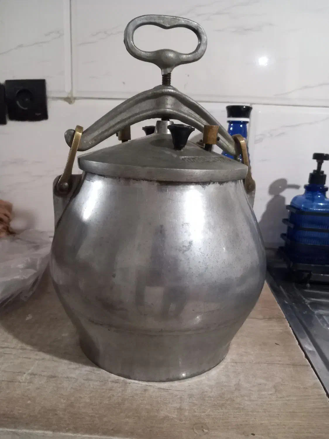 دیک زود پز|ظروف پختوپز|ملارد, |دیوار