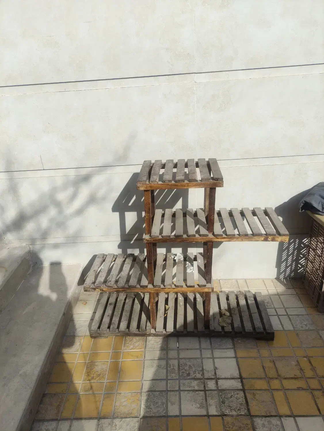 پایه گل زیبا و شیک و نو رنگ زیبا|گل مصنوعی|قوچان, |دیوار