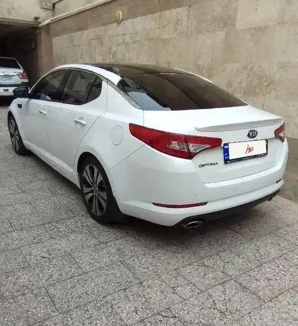 کیا اوپتیما فول|خودرو سواری و وانت|تهران, هفده شهریور|دیوار