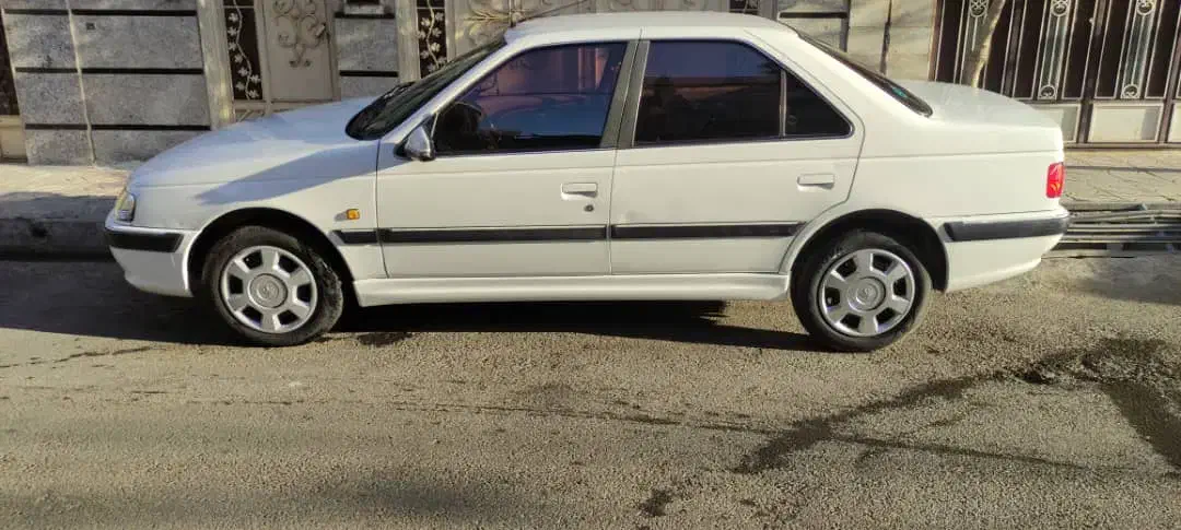 پژوپارس مدل۹۵|خودرو سواری و وانت|اسلامشهر, مطهری|دیوار