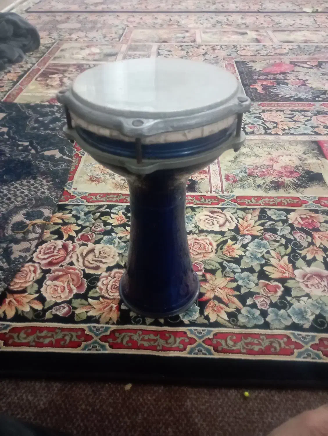 تنبک|سازهای سنتی|خرمآباد, |دیوار