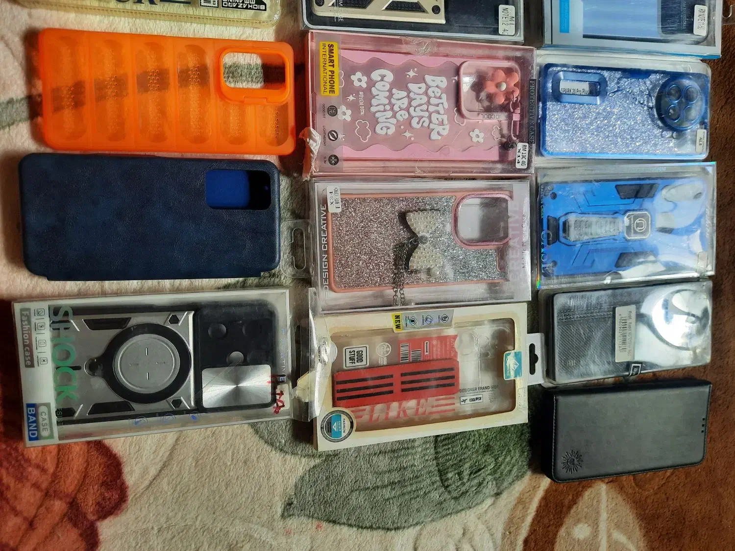 قاب گوشی|لوازم جانبی موبایل و تبلت|سنندج, |دیوار