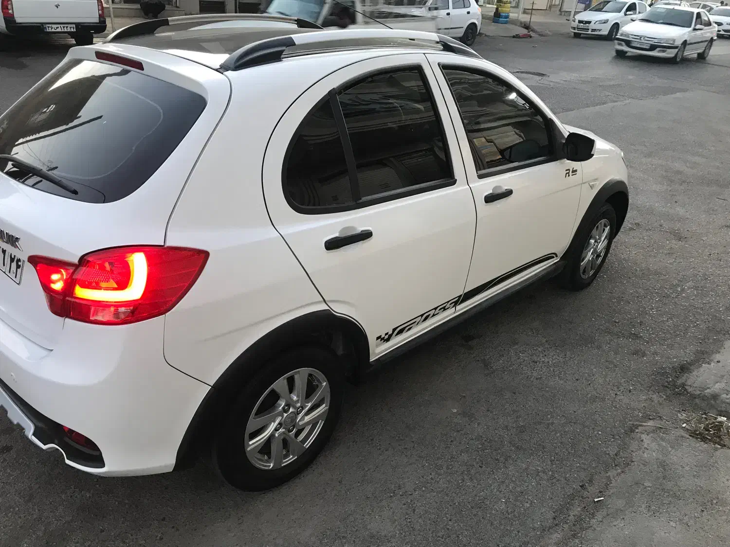 کوییک R مدل۹۹ بدون‌رنگ|خودرو سواری و وانت|دزفول, |دیوار