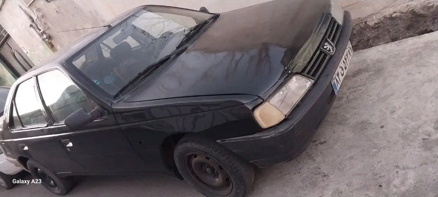 روآ۸۶|خودرو سواری و وانت|مشگین شهر, |دیوار