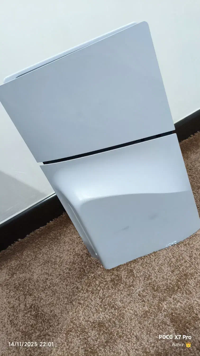 ps5اسلیم ریجن اروپا|کنسول، بازی ویدئویی و آنلاین|شوش, |دیوار