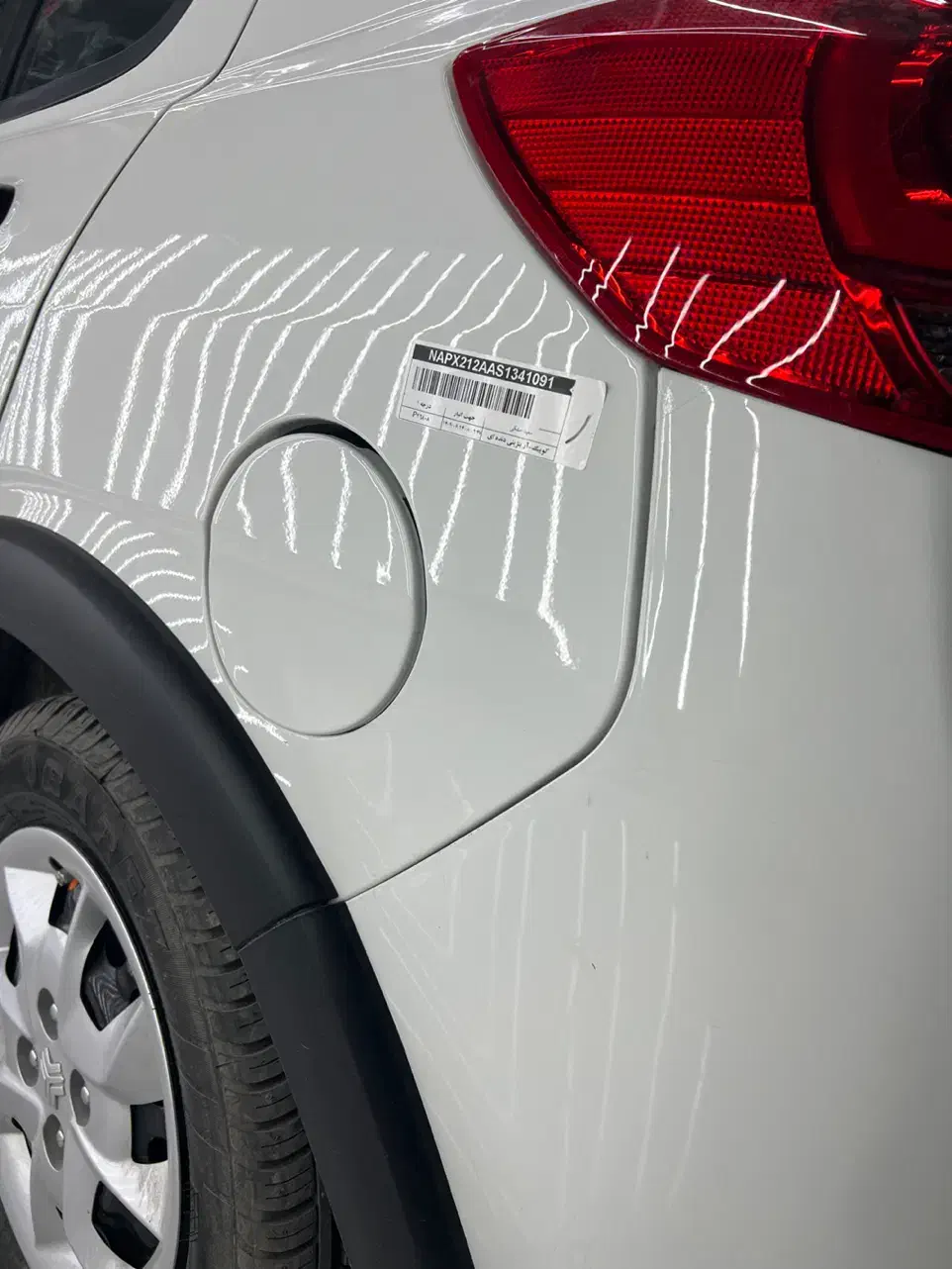 کوییک ار اس RS ، مدل ۱۴۰۴|خودرو سواری و وانت|ایلام, |دیوار