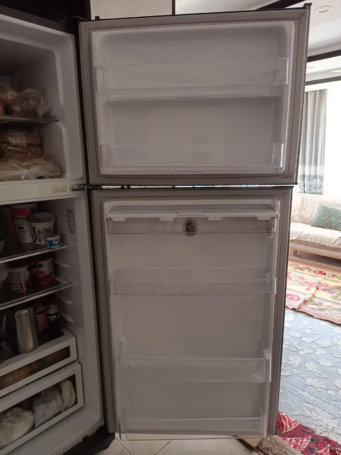 یخچال|یخچال و فریزر|جهرم, |دیوار