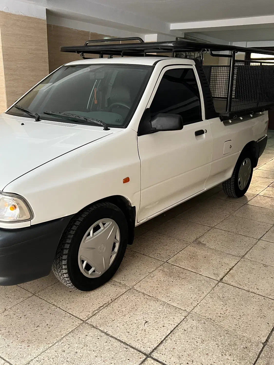 پرایدوانت،مدل1401|خودرو سواری و وانت|اسلامشهر, باغ فیض|دیوار