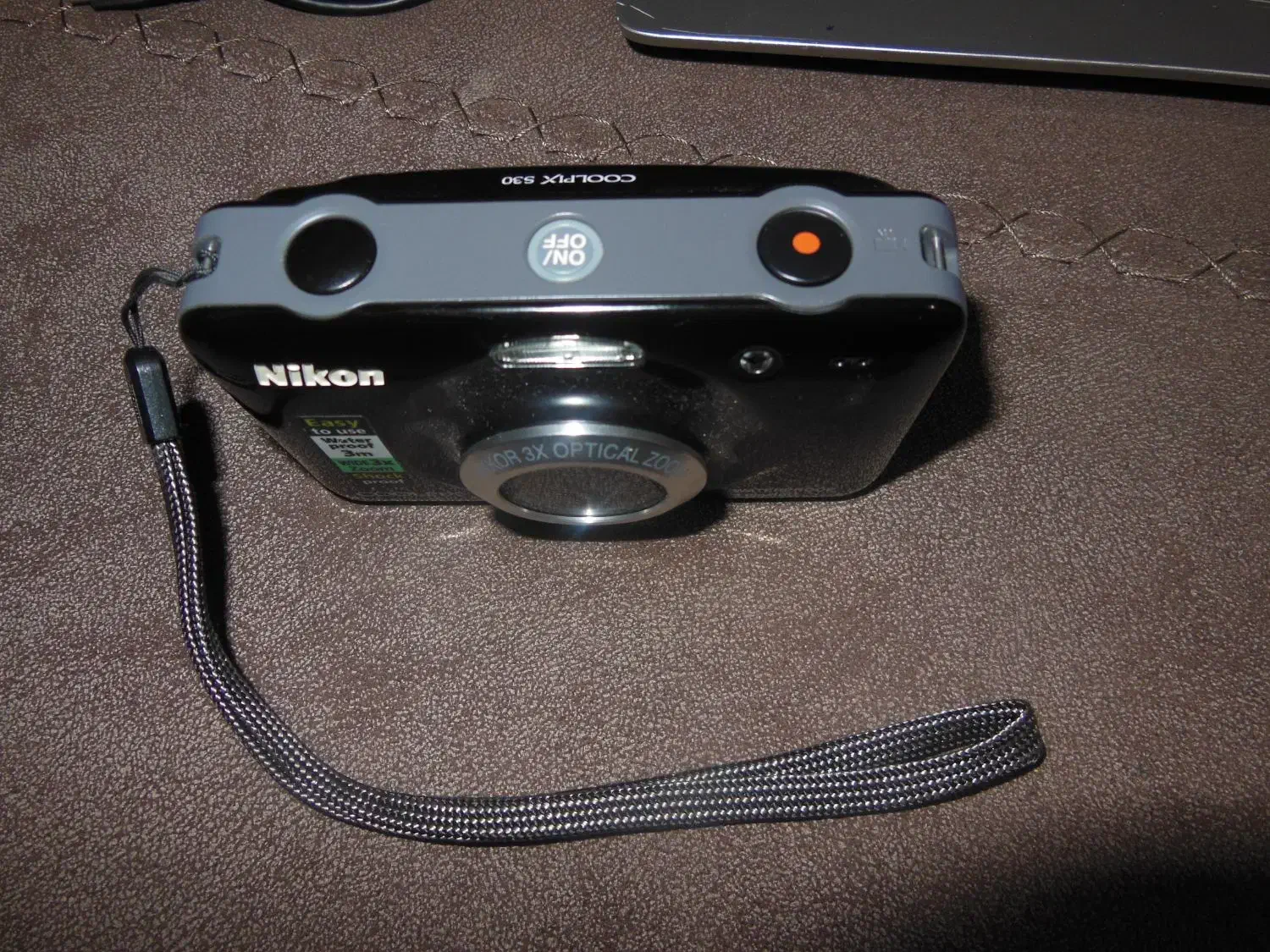 دوربین عکاسی نیکون Coolpix S30|دوربین عکاسی و فیلم‌برداری|تهران, چهارصد دستگاه|دیوار