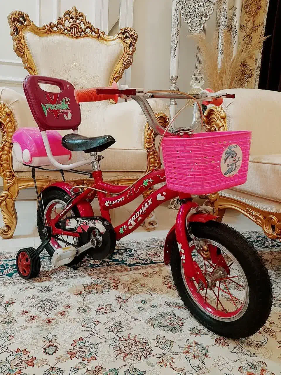 ۲دوچرخه۱۲و۱۶نازمارک معروف بونیتو وپرادو مناسب کادو|دوچرخه، اسکیت، اسکوتر|مشهد, هنرور|دیوار