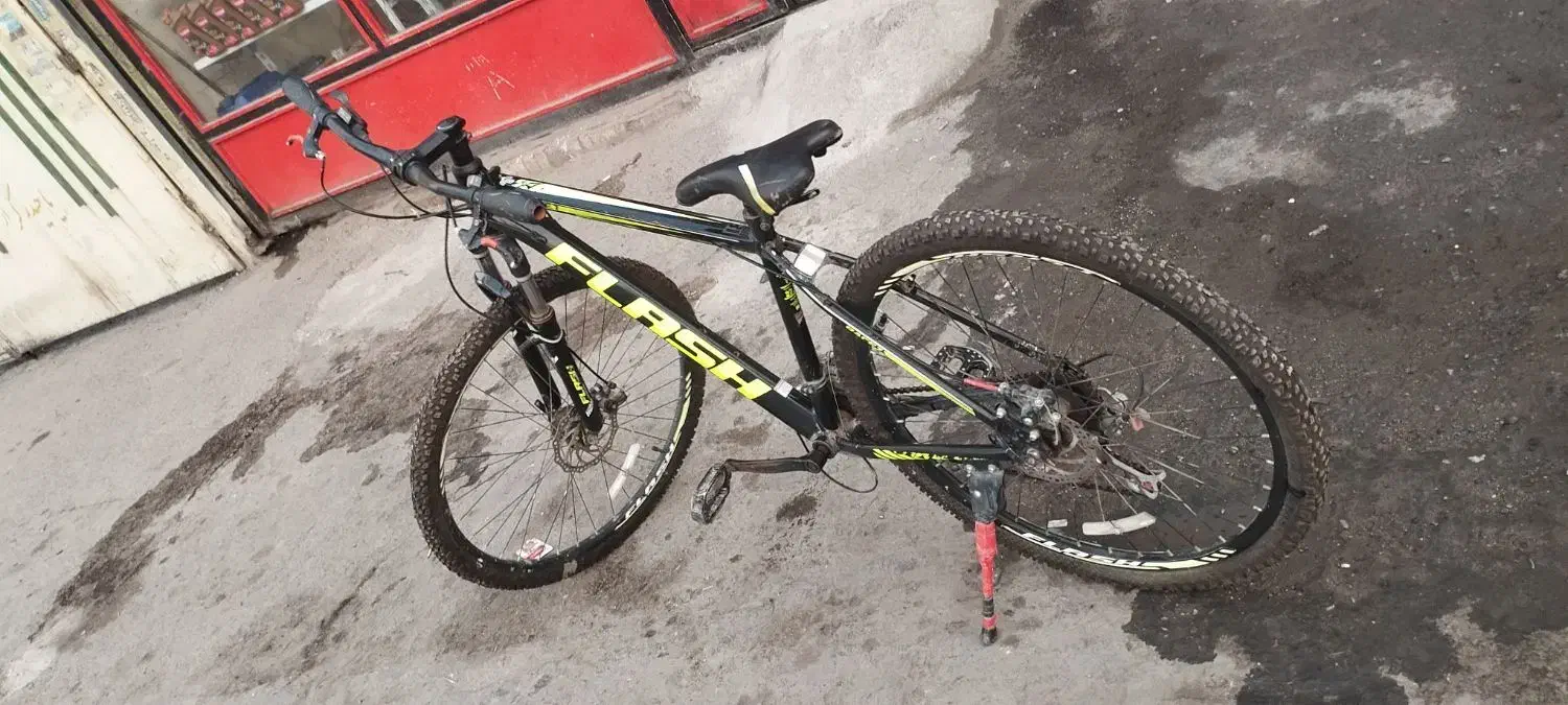 دوچرخه فلش 27.5|دوچرخه، اسکیت، اسکوتر|محمدشهر, کوی بهار|دیوار