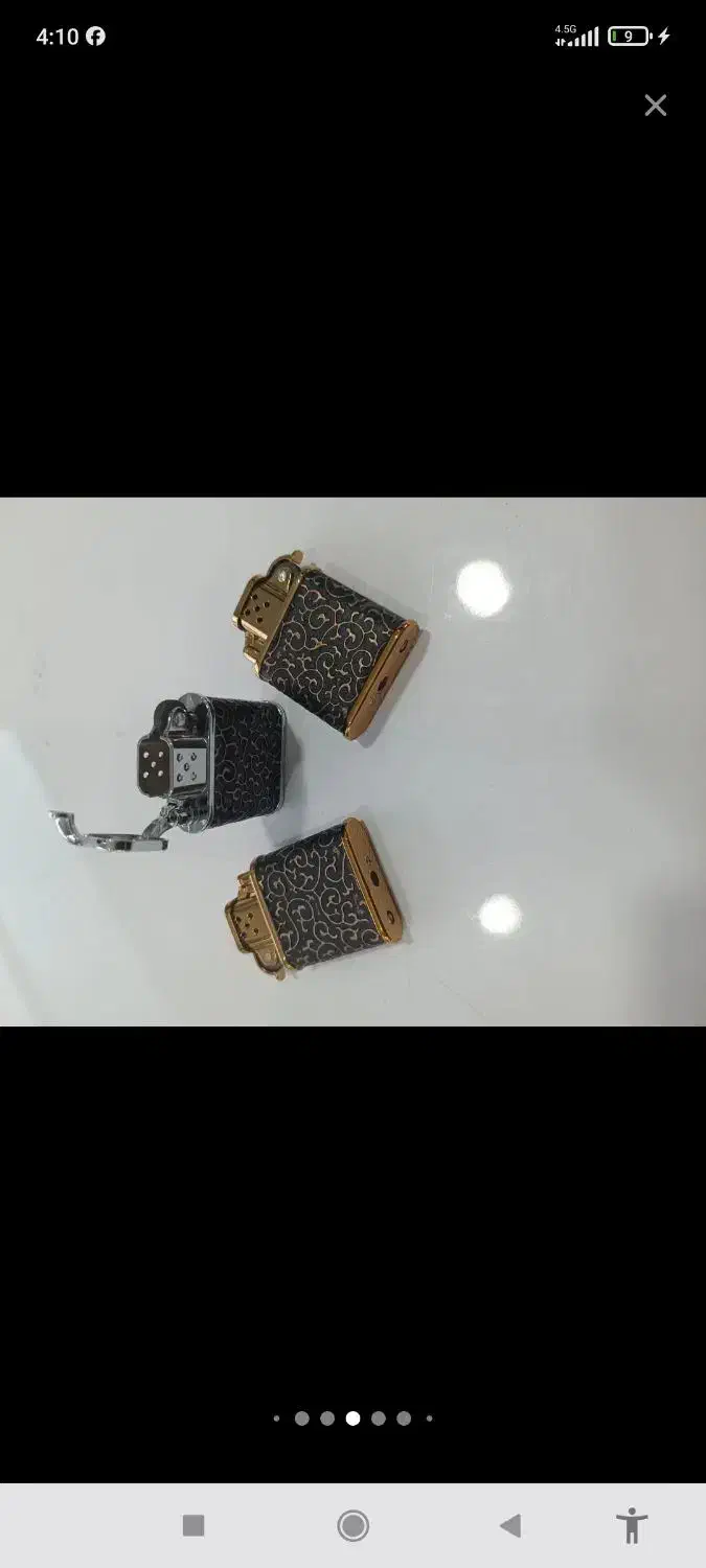 بورس انواع فندک در شاهین شهر|زیورآلات و اکسسوری|شاهین‌شهر, چمران|دیوار