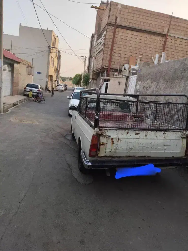 وانت|خودرو سواری و وانت|باغستان, |دیوار