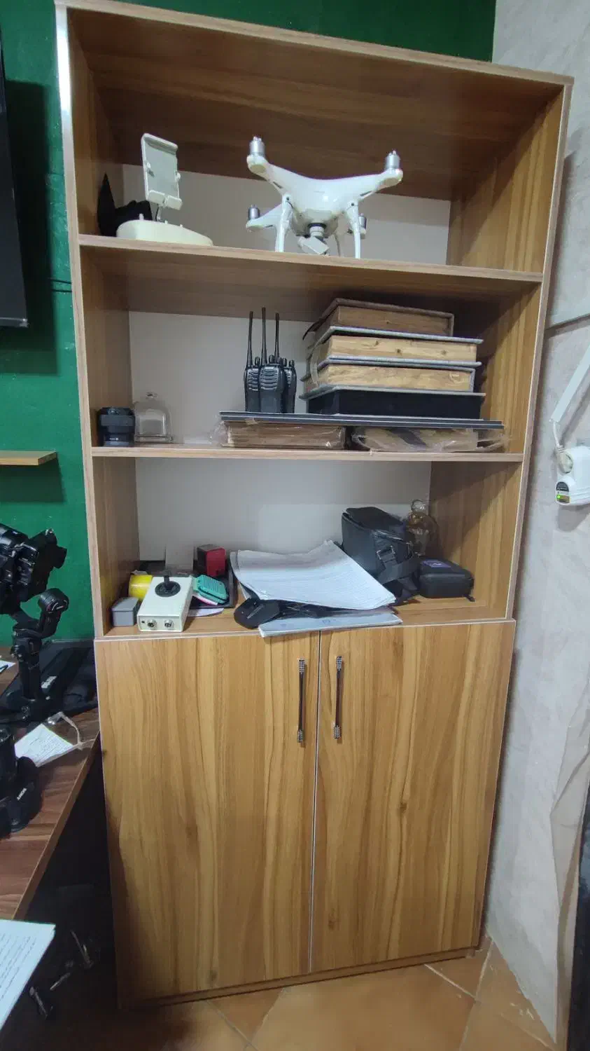 جای کتابی|کتابخانه، شلف، قفسه‌های دیواری|ملایر, |دیوار