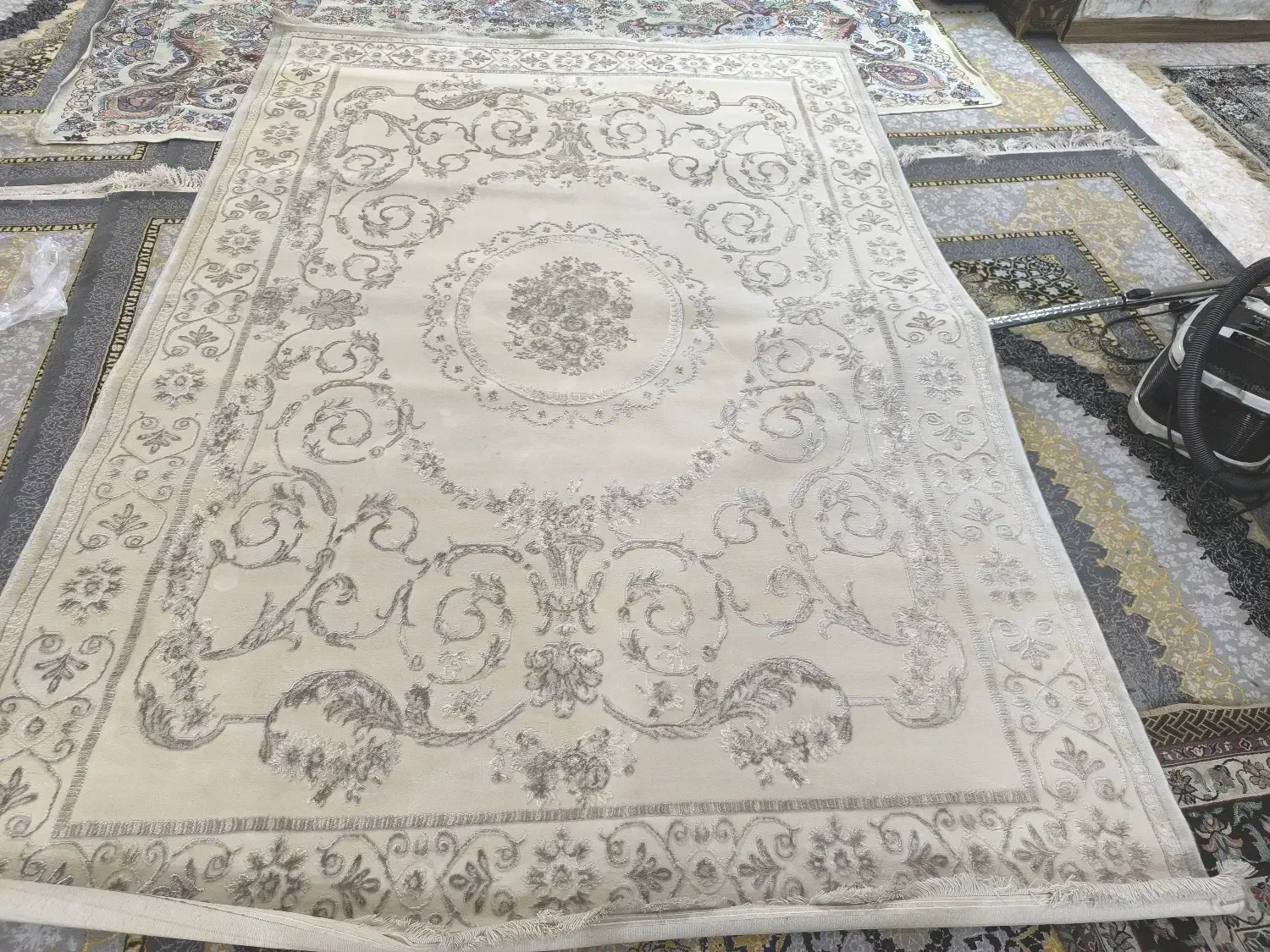 فرش ۶متری ۳تخته|فرش|تهران, بهمن یار|دیوار