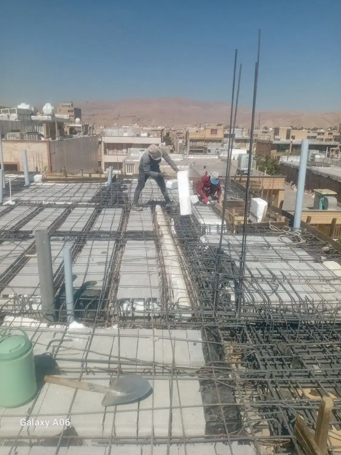 اجرای اسکلت آجری(بنایی)|خدمات پیشه و مهارت|شیراز, تندگویان|دیوار