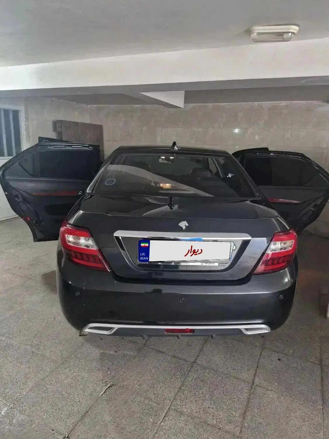 فروش یک دستگاه خودرو دنا پلاس فوری|خودرو سواری و وانت|شیراز, شهرک گلدشت حافظ‎|دیوار