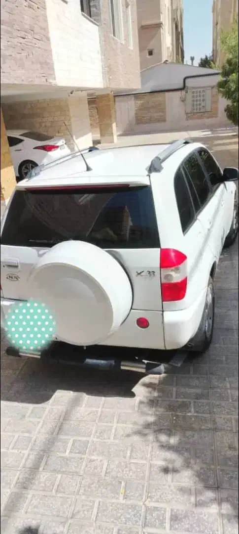 ام وی ام x33|خودرو سواری و وانت|اندیشه, اندیشه فاز ۴|دیوار