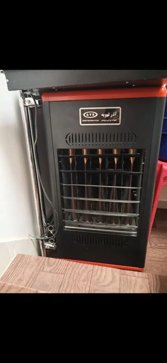 هیترگازی 30000 آذرتهویه|بخاری، هیتر، شومینه|اردبیل, |دیوار