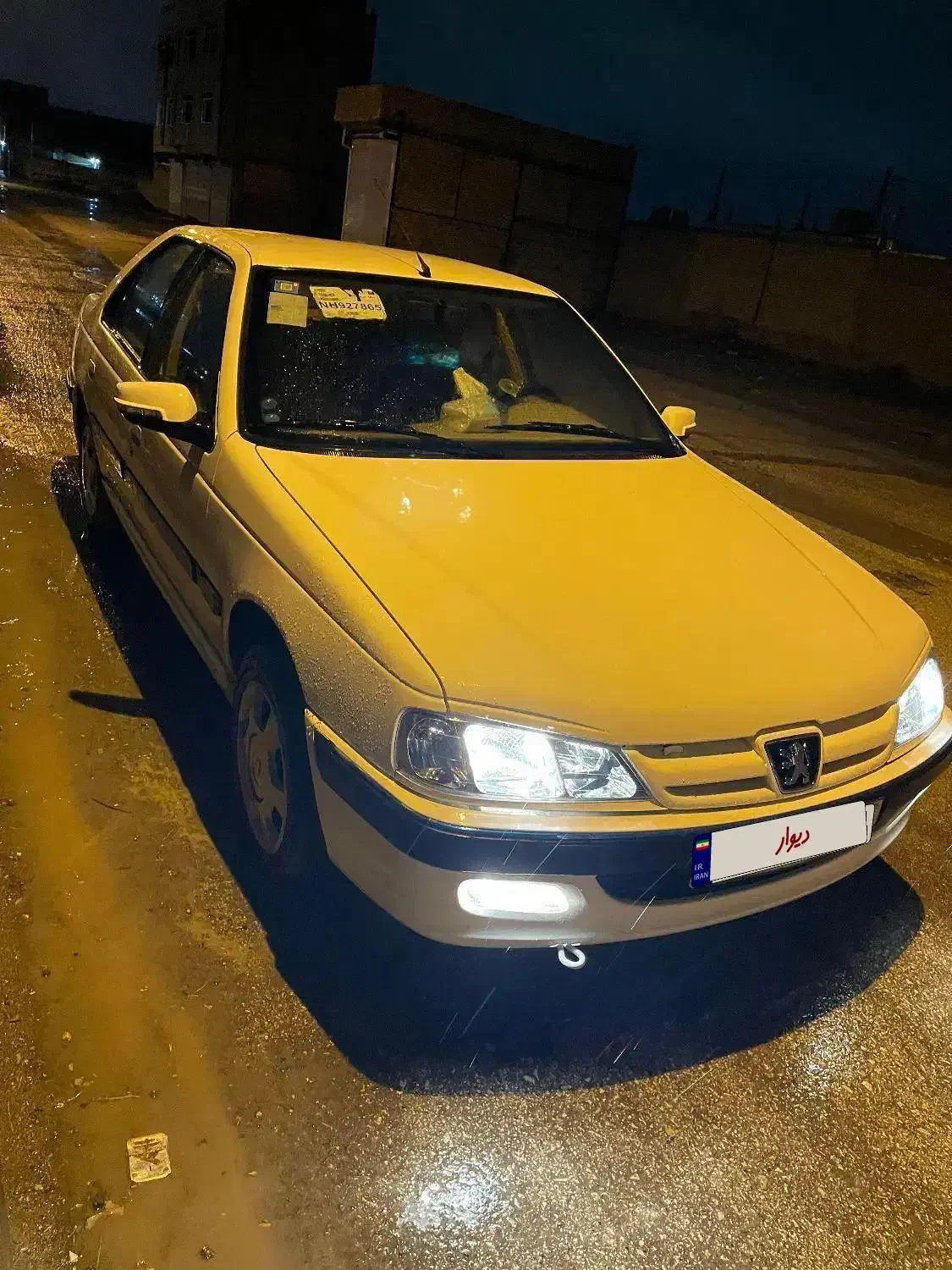 پارس۱۴۰۱موتور جدید|خودرو سواری و وانت|نیشابور, شهرک قدس|دیوار