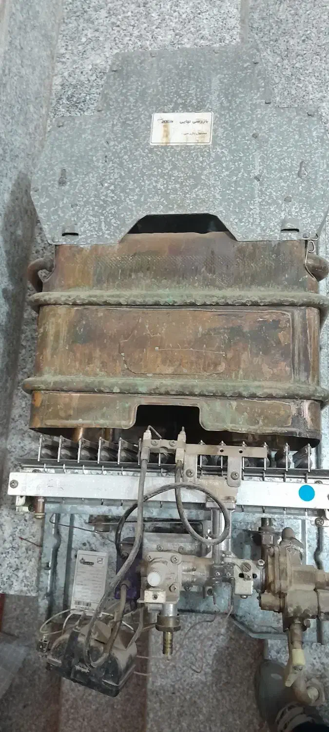 تعمیر آبگرمکن دیواری .بخاری|خدمات پیشه و مهارت|کرمان, |دیوار