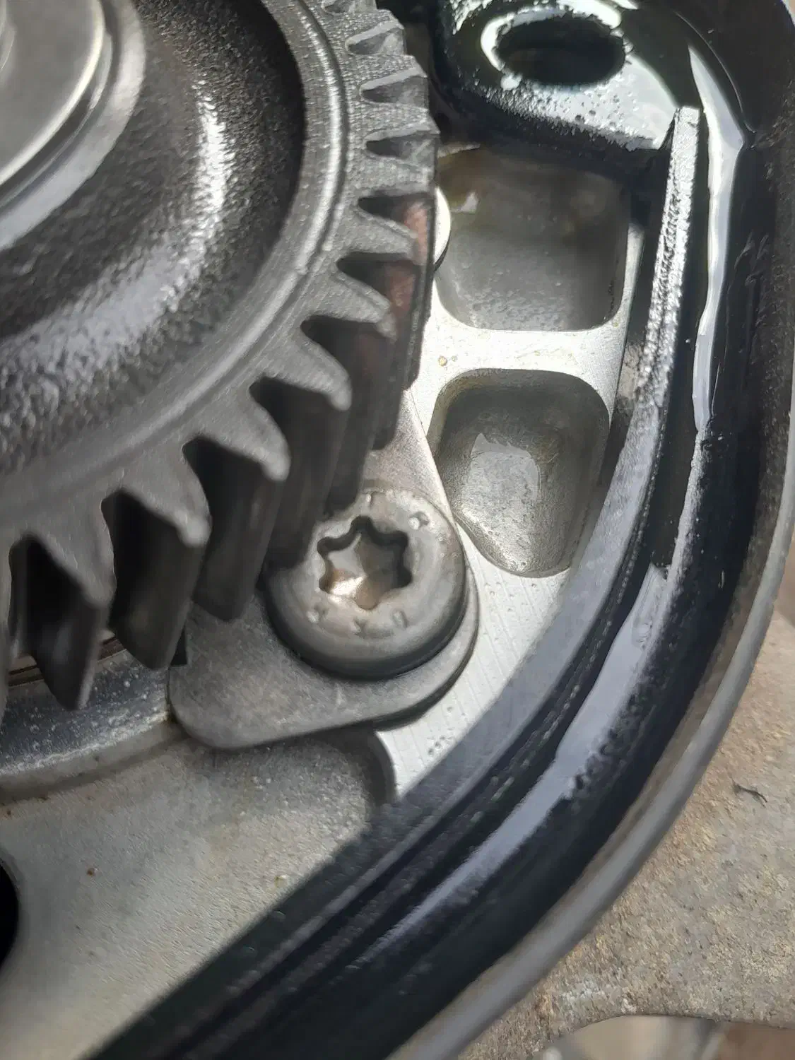 گیربکس پژو ۲۰۶ تیپ ۲ و ۵ استوک اروپایی به شرط|قطعات یدکی و لوازم جانبی|رشت, رودباری|دیوار