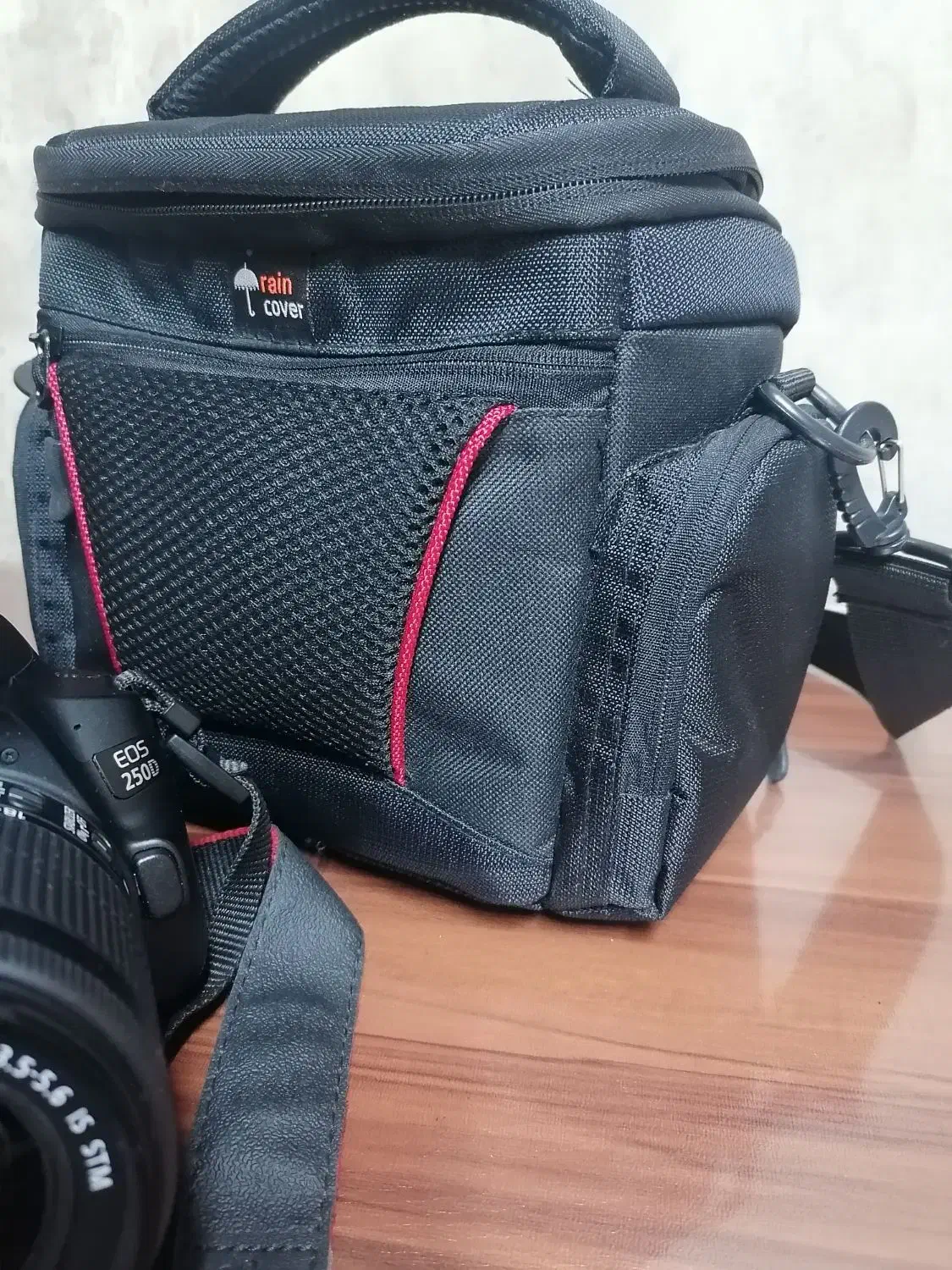 دوربین کنون 250D|دوربین عکاسی و فیلم‌برداری|اراک, |دیوار