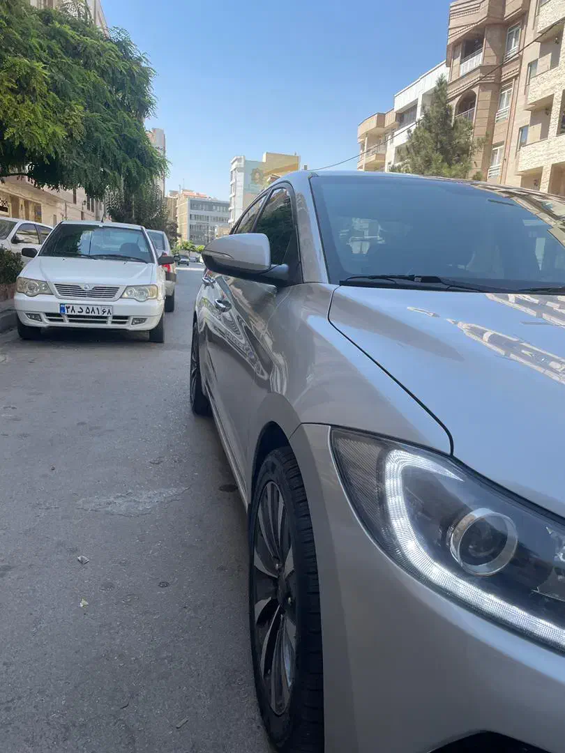 هیوندای النترا 2000cc، مدل ۲۰۱۷ فول|خودرو سواری و وانت|تهران, اکباتان|دیوار