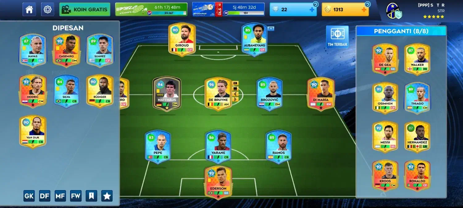 دریم لیگ|کنسول، بازی ویدئویی و آنلاین|شوشتر, |دیوار