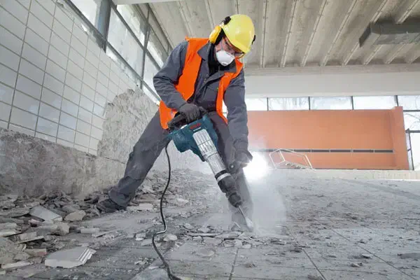 تخریب وکنده کاری|خدمات پیشه و مهارت|سقز, |دیوار