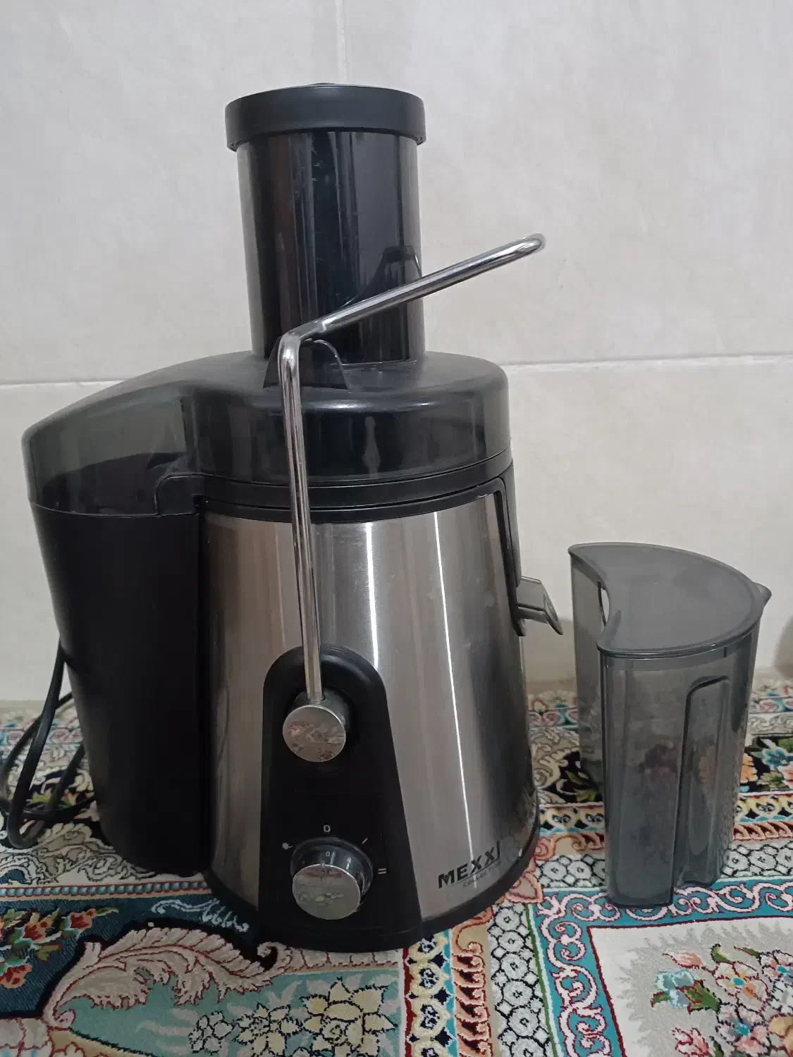 آبمیوه گیر مکسی|آبمیوه‌گیر و آب‌مرکبات‌گیر|فشاپویه, |دیوار