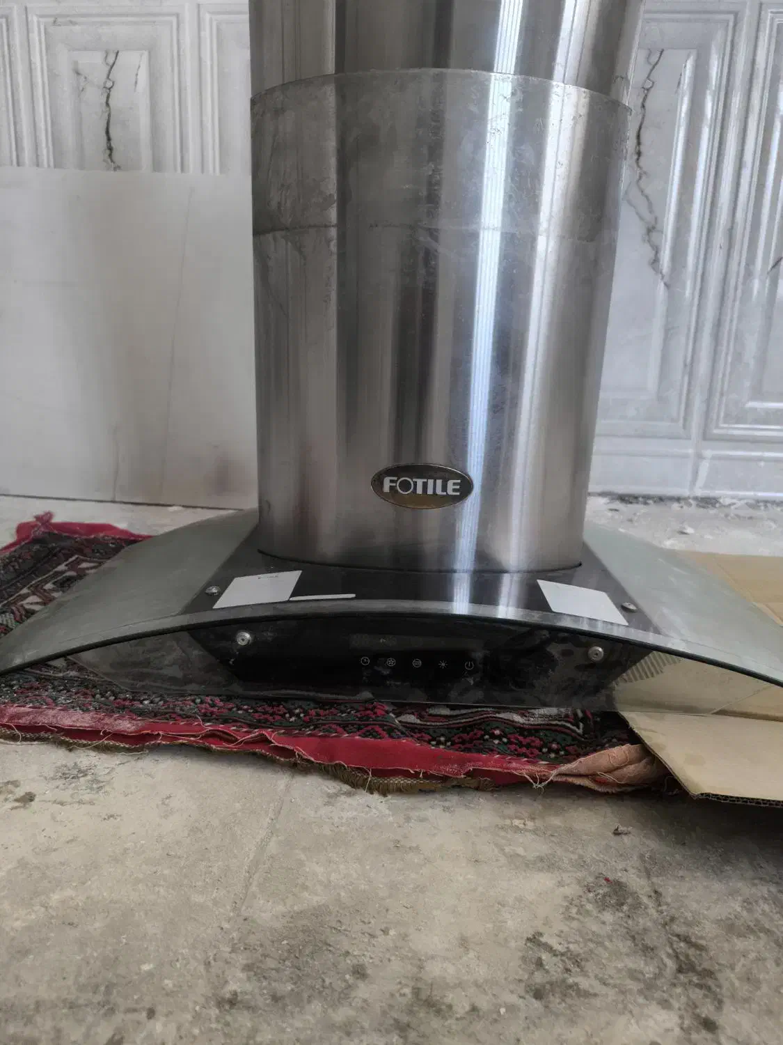 هود لمسی دو موتوره|هود|آبادان, |دیوار