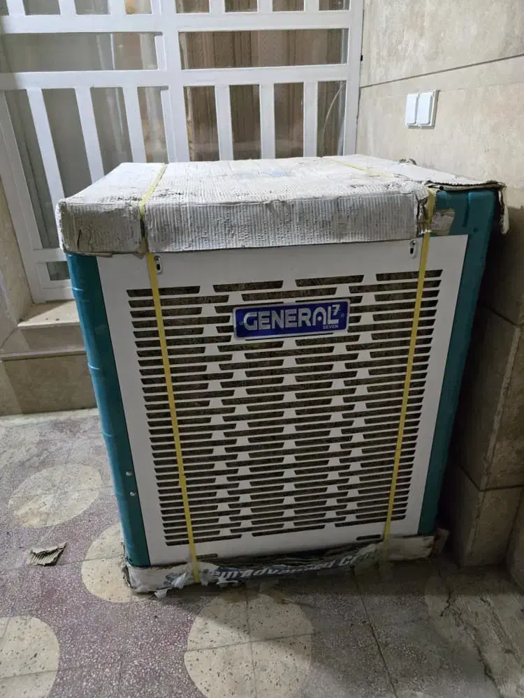 کولر آبی 6000جنرال سون|کولر آبی|شیراز, دشت چنار|دیوار