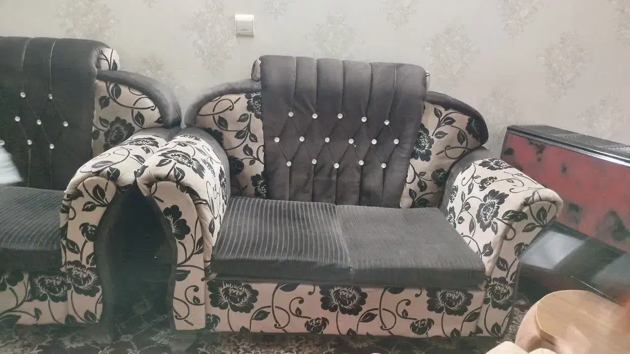 فروش فوری|مبلمان خانگی و میز عسلی|سمنان, |دیوار