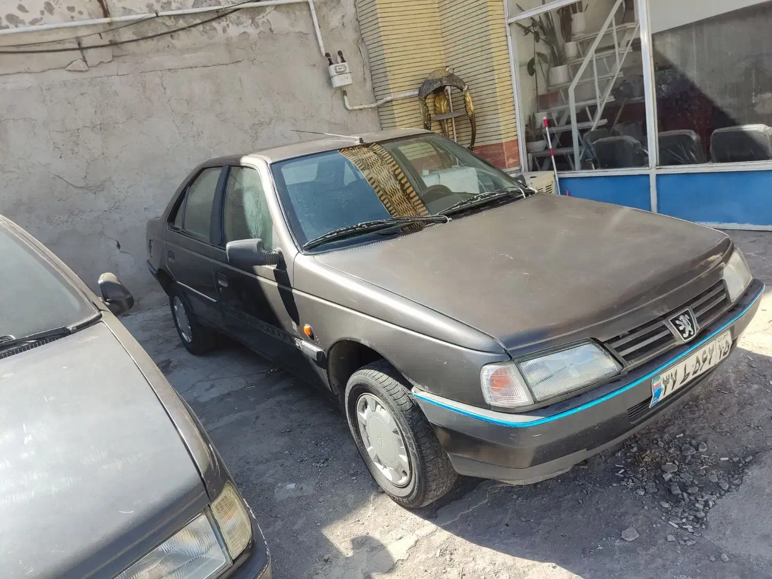 روا مدل 88 فنی به شرط|خودرو سواری و وانت|تبریز, |دیوار