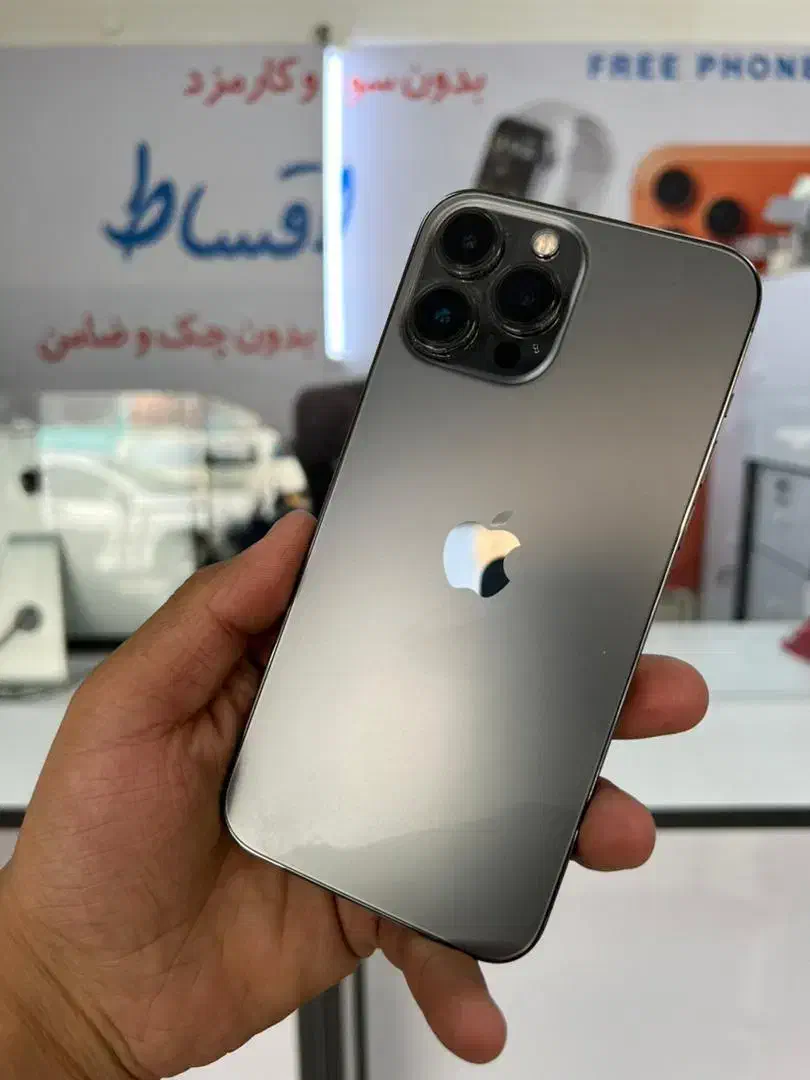 ایفون 12 اقساط بدون چک وضامن|موبایل|تهران, فردوس|دیوار
