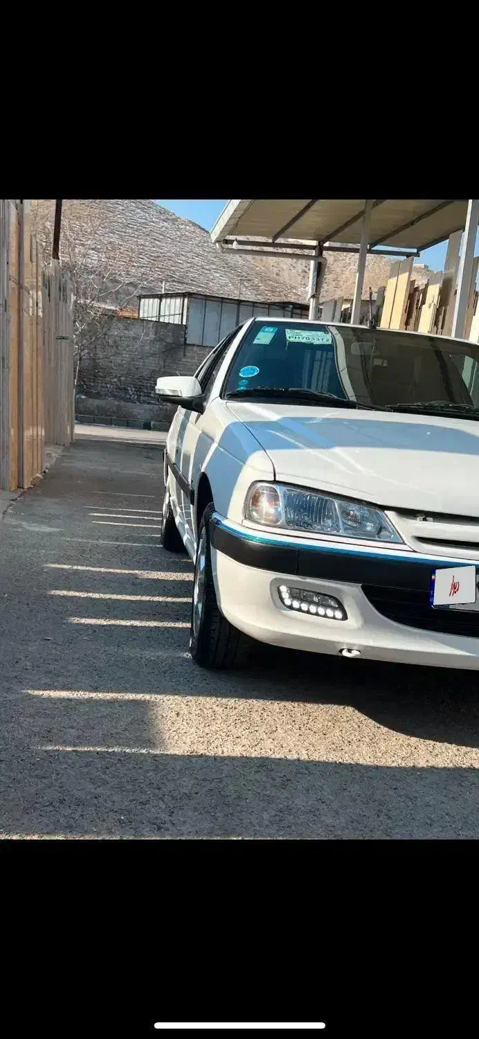 پرشیا تیوفایو مدل ۱۴۰۲|خودرو سواری و وانت|تبریز, |دیوار