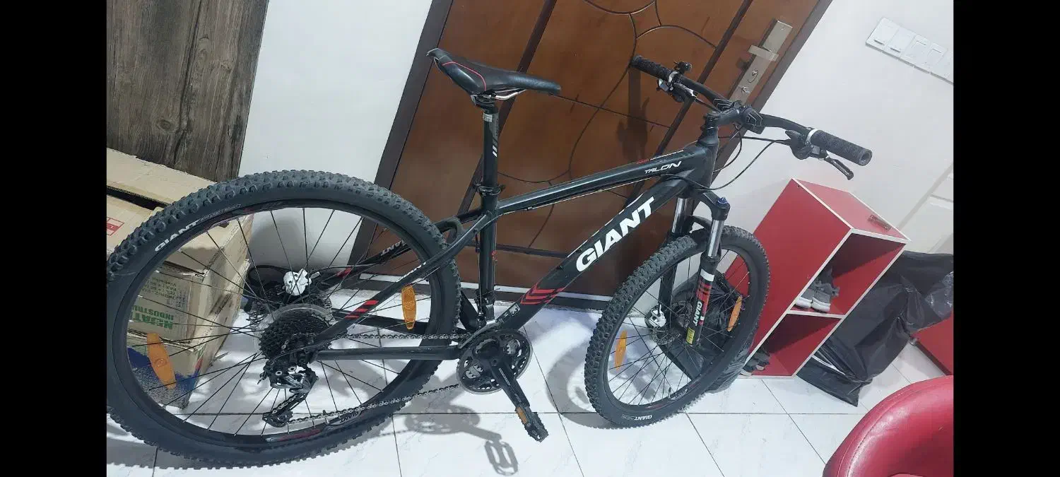 دوچرخه کوهستان جاینت تالون۳  ۲۷.۵|دوچرخه، اسکیت، اسکوتر|تهران, ائمه اطهار|دیوار