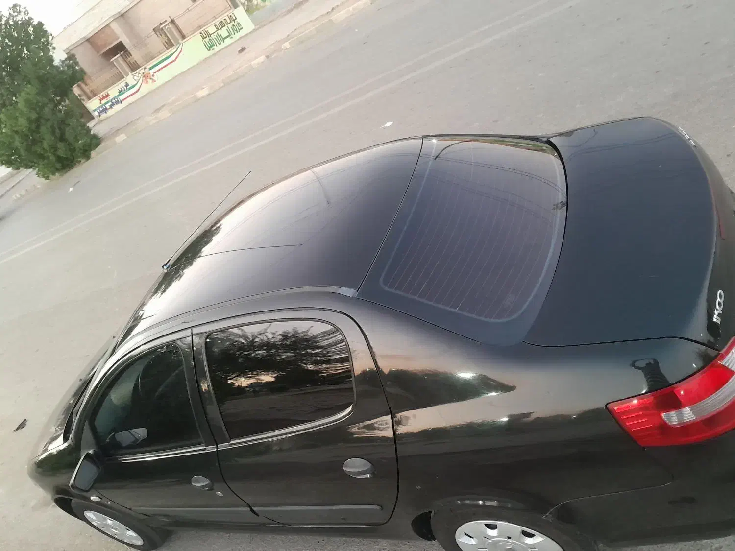 رانا tu5مدل ۹۴بدون رنگ|خودرو سواری و وانت|آبادان, |دیوار