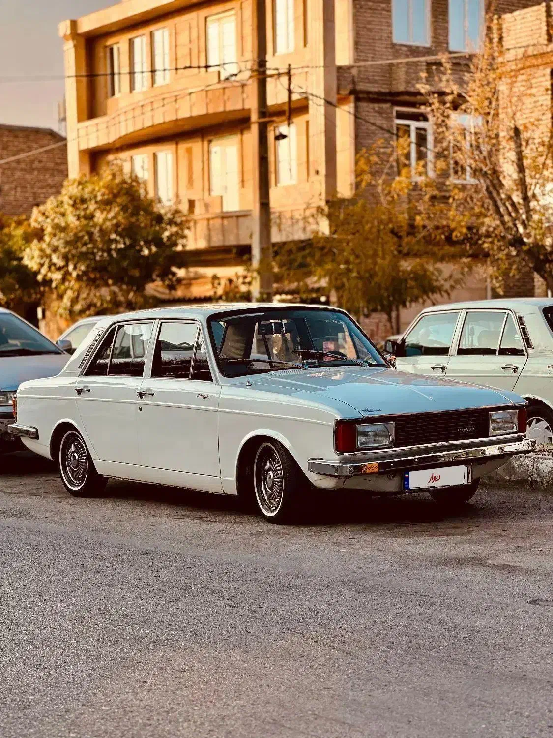 پیکان تمیز|خودرو کلاسیک|ارومیه, |دیوار