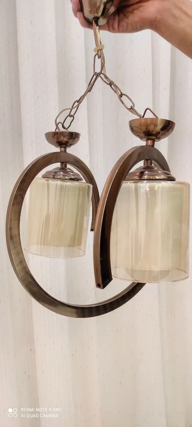 لوستر آشپزخانه|لوستر و چراغ آویز|اردبیل, |دیوار